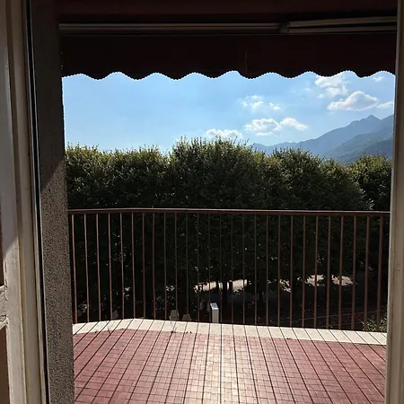 Apartman Side And View - New Bright Lecco