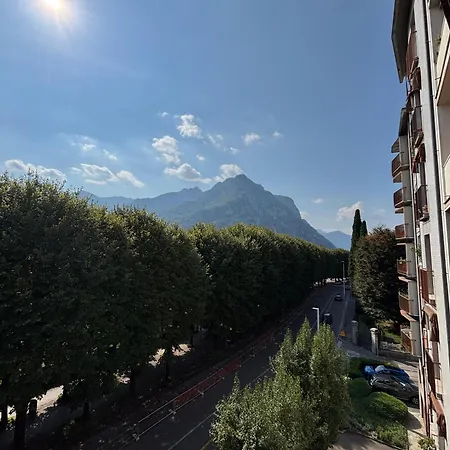 Appartement Side And View - New Bright