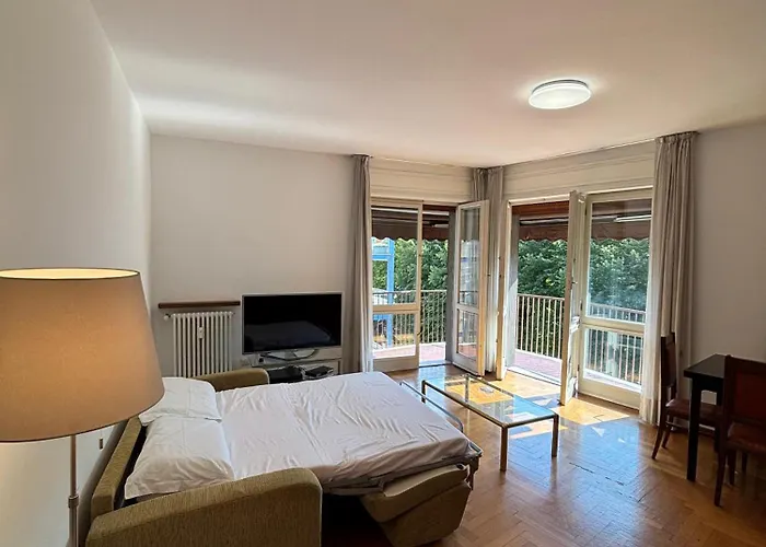 Apartman Side And View - New Bright