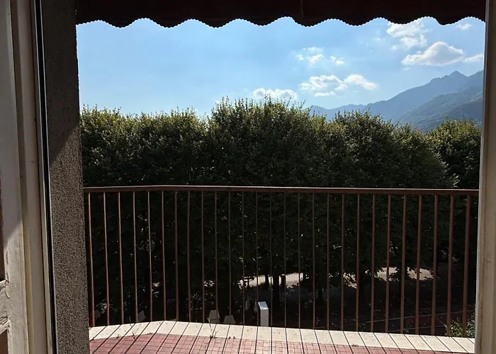 Apartman Side And View - New Bright Lecco