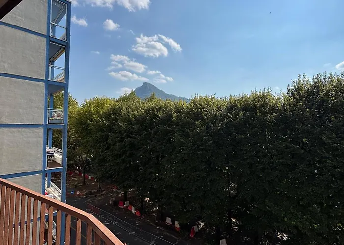 Apartman Side And View - New Bright Lecco