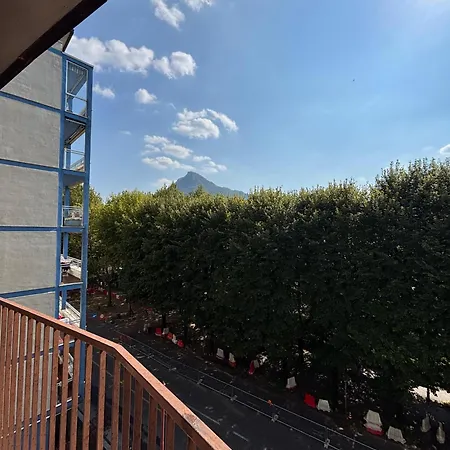 Lägenhet Side And View - New Bright Lecco