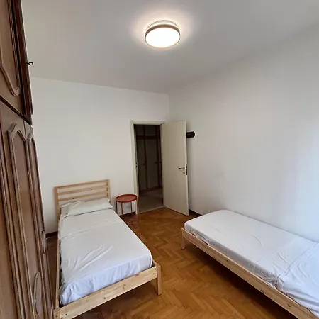Lägenhet Side And View - New Bright Lecco