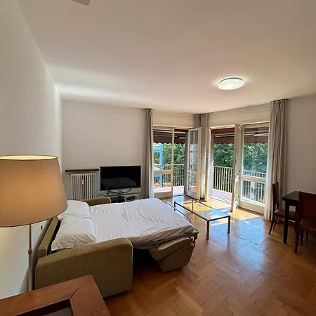 Apartament Side And View - New Bright