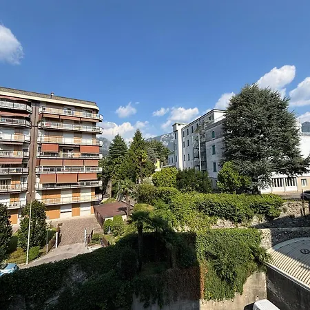 Apartament Side And View - New Bright *