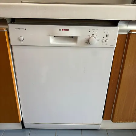 Apartament Side And View - New Bright