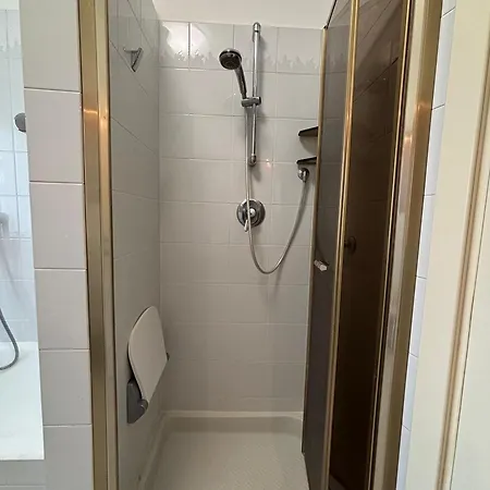 Side And View - New Bright Apartament