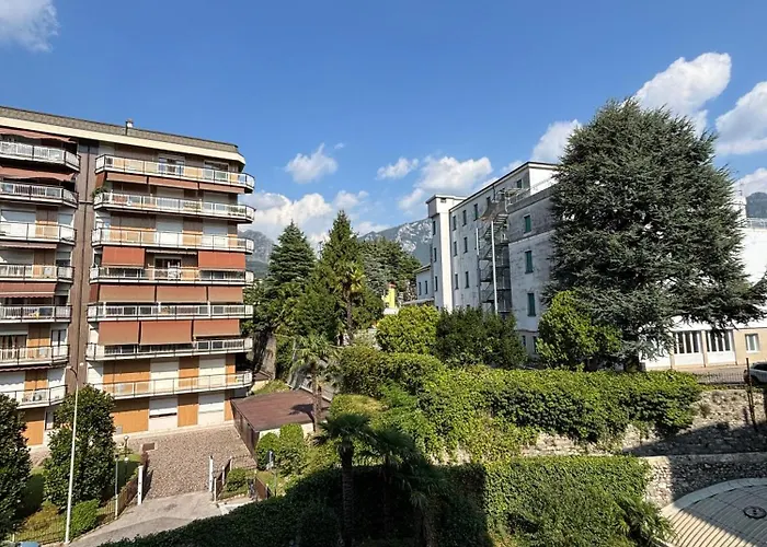Appartamento Side And View - New Bright *